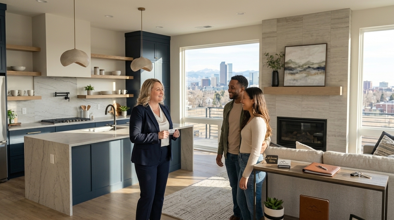 Real Estate Agent in Colorado