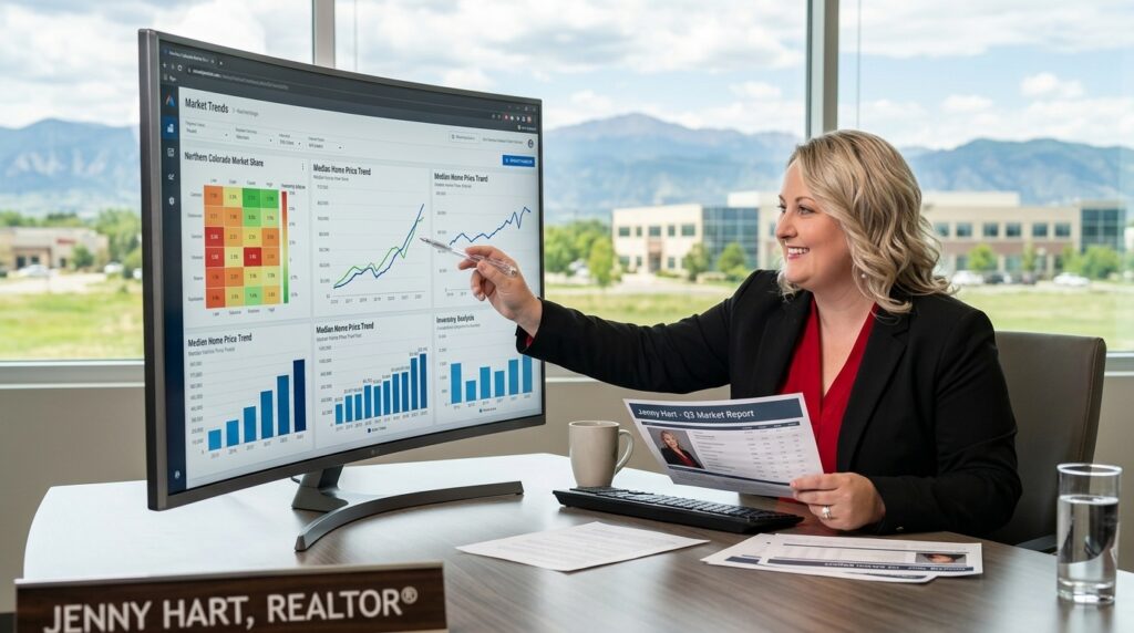 Navigating Northern Colorado Real Estate: Lifestyle, Market Trends, and Making Smart Moves